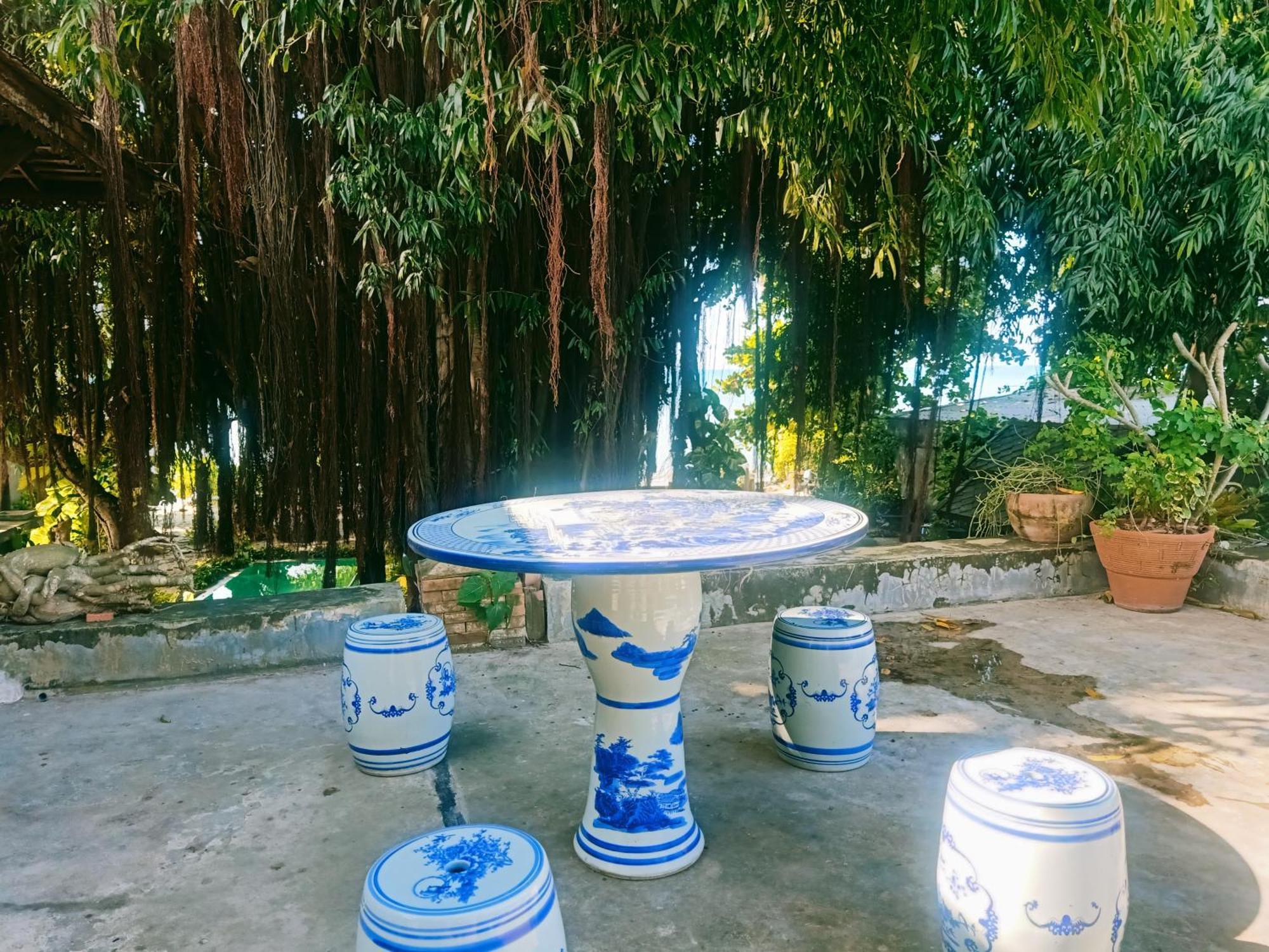 Anodash Homestay Baan Tai Esterno foto