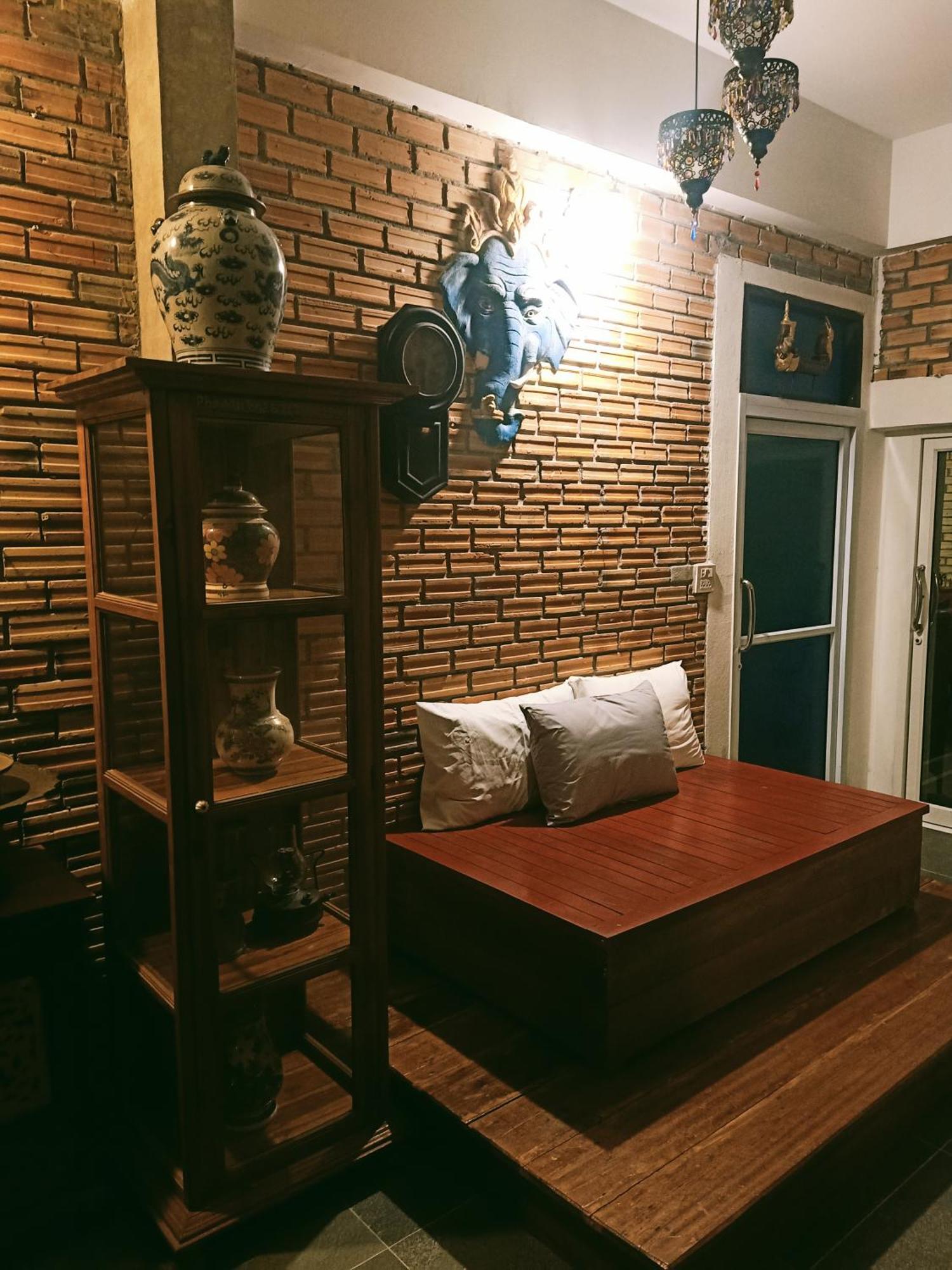 Anodash Homestay Baan Tai Esterno foto