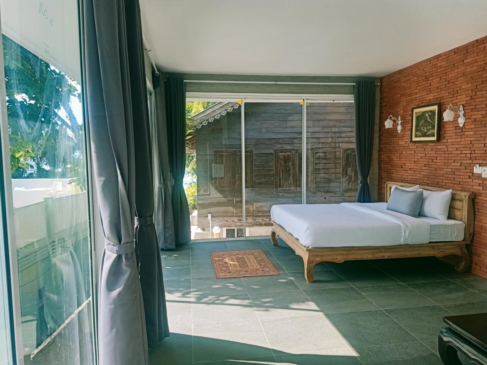Anodash Homestay Baan Tai Esterno foto